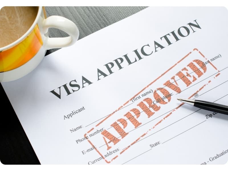 Apply for Visa